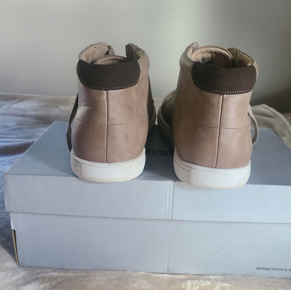 Unlisted - a Kenneth Cole Production Stand mid sneaker - Picture 4 of 7